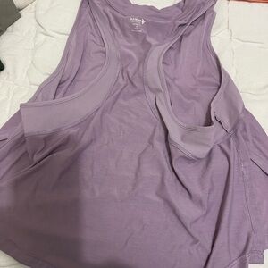 Old Navy Women's Lavender Tank Top